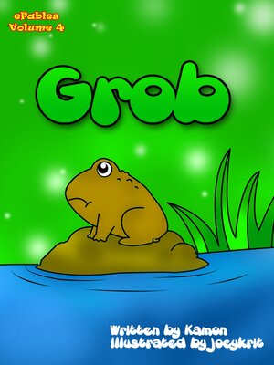 cover image of Grob